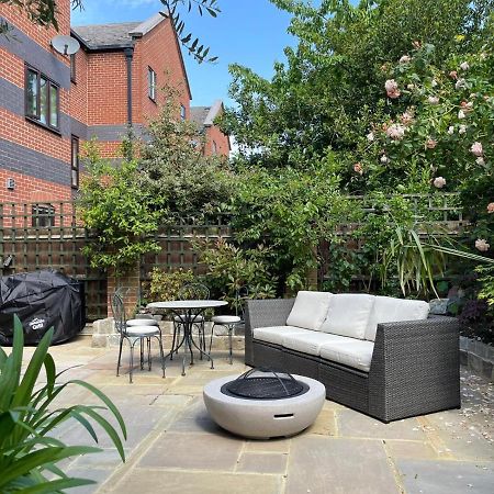 Stylish 1-Bed Studio Londres Exterior foto