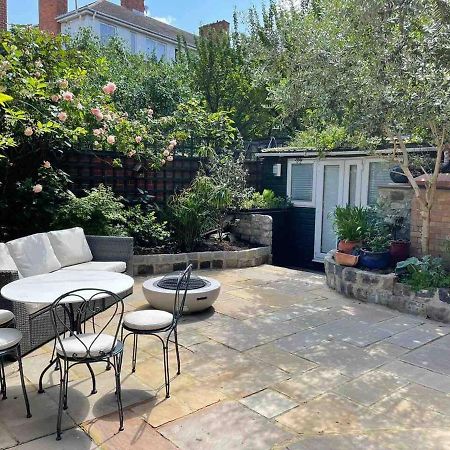 Stylish 1-Bed Studio Londres Exterior foto