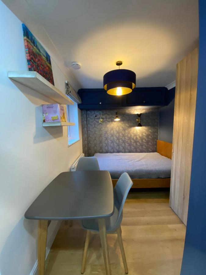 Stylish 1-Bed Studio Londres Exterior foto
